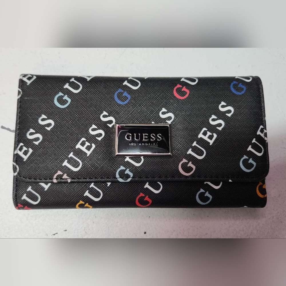 NEW GUESS WALLET